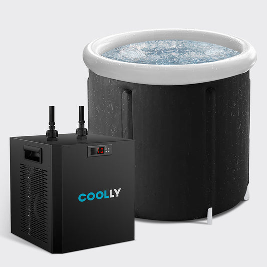 Coolly Chiller and Ice Bath